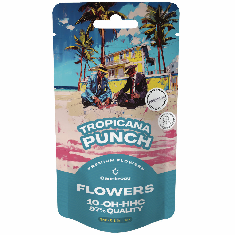 10-OH-HHC Tropicana Punch