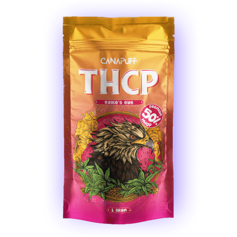 THCp Blüten sativa eagles eye