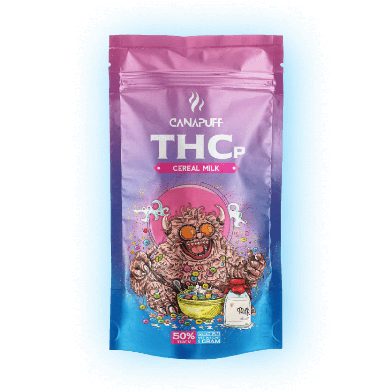 THCp Cereal Milk Blüten