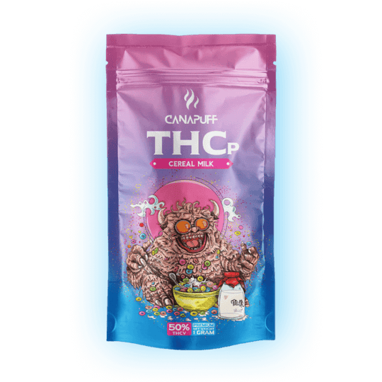 THCp Cereal Milk Blüten